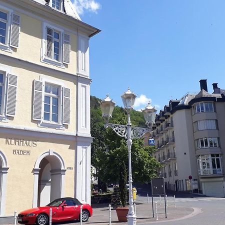Gemuetliches Apartment Am Kurpark In Bad Ems Dış mekan fotoğraf