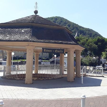 Gemuetliches Apartment Am Kurpark In Bad Ems Dış mekan fotoğraf