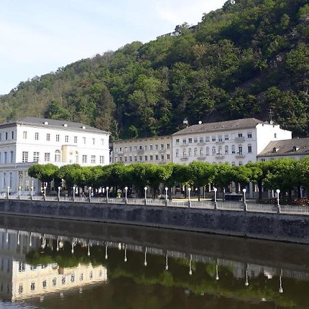 Gemuetliches Apartment Am Kurpark In Bad Ems Dış mekan fotoğraf