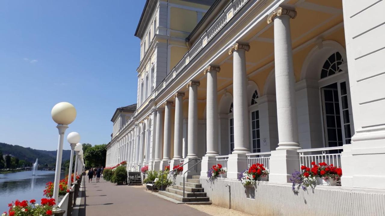 Gemuetliches Apartment Am Kurpark In Bad Ems Dış mekan fotoğraf
