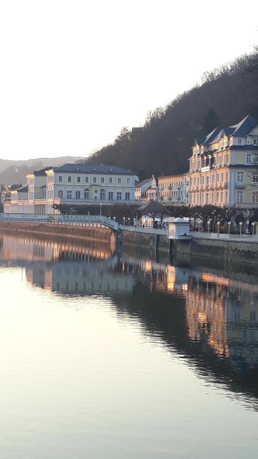 Gemuetliches Apartment Am Kurpark In Bad Ems Dış mekan fotoğraf