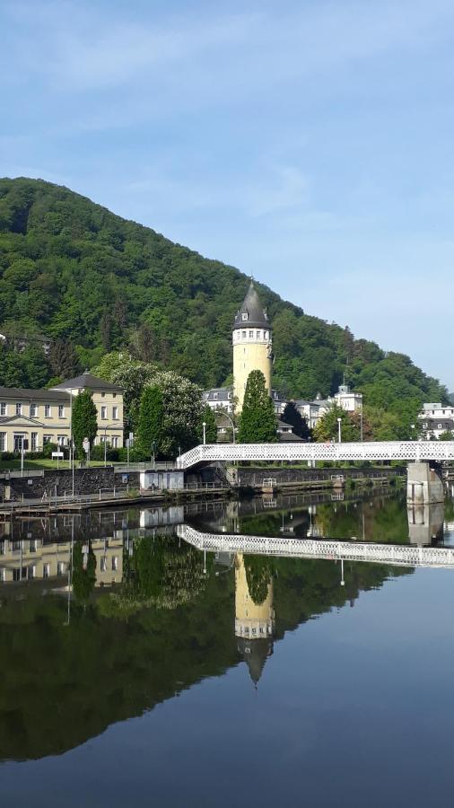 Gemuetliches Apartment Am Kurpark In Bad Ems Dış mekan fotoğraf