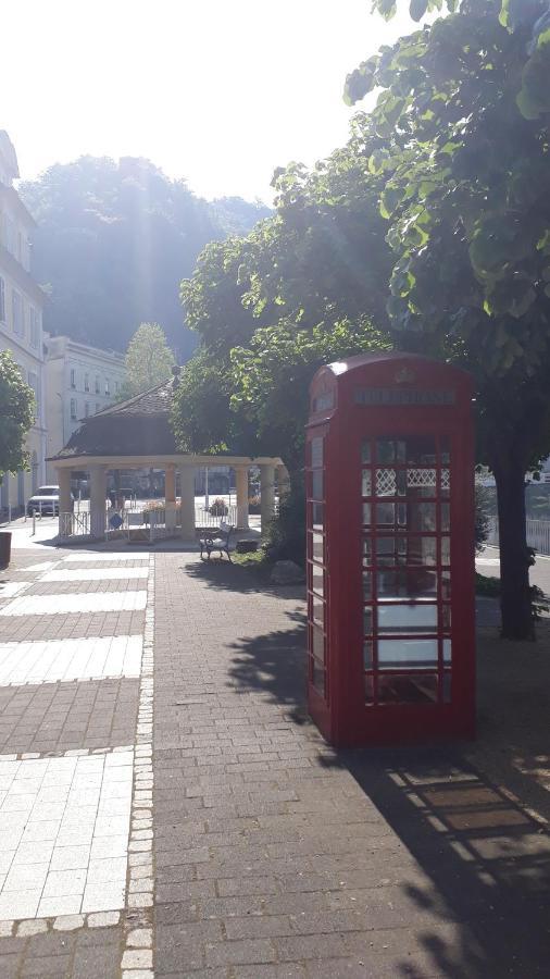 Gemuetliches Apartment Am Kurpark In Bad Ems Dış mekan fotoğraf