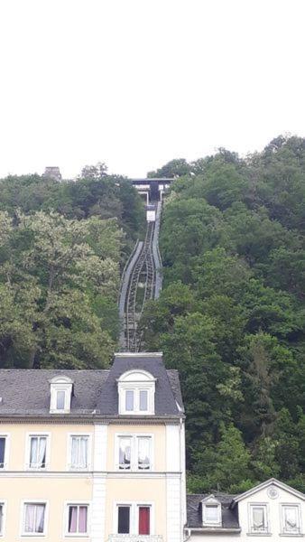 Gemuetliches Apartment Am Kurpark In Bad Ems Dış mekan fotoğraf