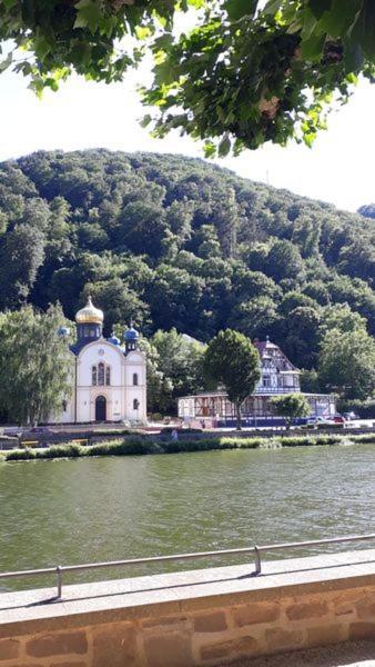 Gemuetliches Apartment Am Kurpark In Bad Ems Dış mekan fotoğraf